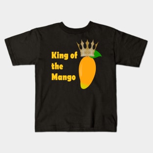 King of the mango Kids T-Shirt